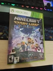 Minecraft Story Mode Season Disc Xbox 360 - Complete CIB