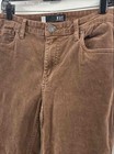 KUT From The Kloth Womens Brown Corduroy Skinny Leg Chino Pants Size 8 — photo 4