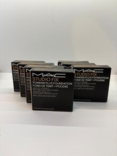MAC Studio Fix Powder Plus Foundation NEW FORMULA CHOOSE SHADE