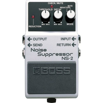Boss NS-2 Noise Suppressor Effects Pedal
