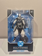 Dc Multiverse McFarlane Ghost Maker Dc Future State 7    Figure