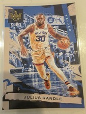 2021 Panini Court Kings Julius Randle All Star 11 MINT
