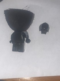 LEGO Star Wars Minifigure Darth Vader Lightup Lightsaber 7263 needs new battery