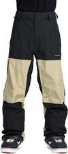 Volcom Dua Gore-Tex Men's Snow Pants, Moss Green, XX-Large