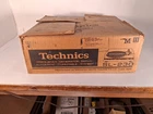 Technics SL-230 Automatic Turntable, Original Box, Never Used