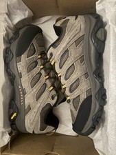 Merrell Men's Moab 3 GTX Hiking Shoe Walnut