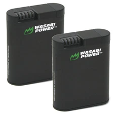 Wasabi Power Battery for GoPro HERO13 (2-Pack)