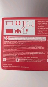 Nintendo Switch 32GB Handheld Console - Neon Red/Neon Blue