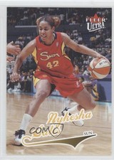 2004 Fleer Ultra WNBA Nykesha Sales #63 0b1