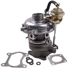 Turbolader for Mazda MPV B2500 115 J97A 2.5L RHF5 VJ33 WL84 VA430013 VJ26 top DE