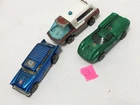 HOT WHEELS RED LINE VEHICLE COLLECTION LOT #3