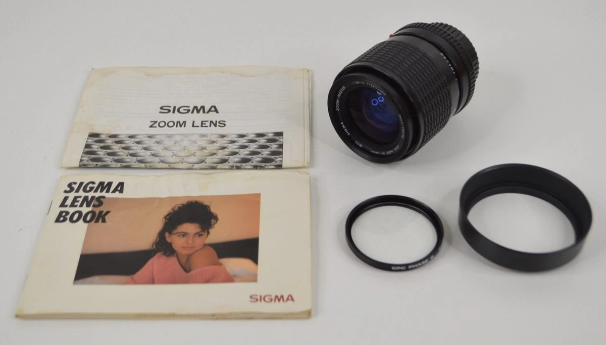 Minolta MD 35-70mm Focal Camera Lenses for sale | eBay