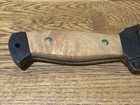 Yukon Outfitters bolo survival machete w/ a black coated blade, a sawback spine — photo 4
