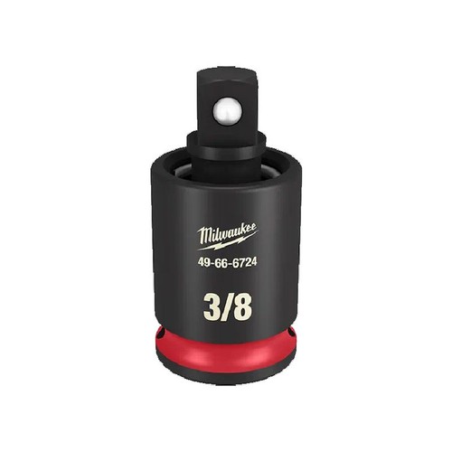 Milwaukee 49-66-6724 SHOCKWAVE Impact Duty 3/8" Drive Universal Joint