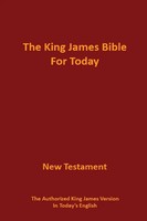 James Glen Cox | The King James Bible For Today New Testament | Taschenbuch