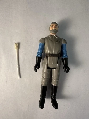 General Madine - Vintage 1983 Complete Mint No Reserve Kenner