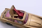 Vintage Corgi Toys James Bond Aston Martin DB5 Gold Diecast Car Made Britain