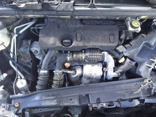 Engine PEUGEOT 308 1.6L Diesel 2011-2013 Bare Tested Warranty 120K DV6DTED (9HP)
