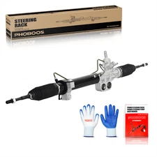 Power Steering Rack &Pinion for INFINITI QX56 2004 2005-2012 Nissan Armada Titan