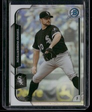 2015 Bowman Chrome #31 David Robertson Refractors #/499
