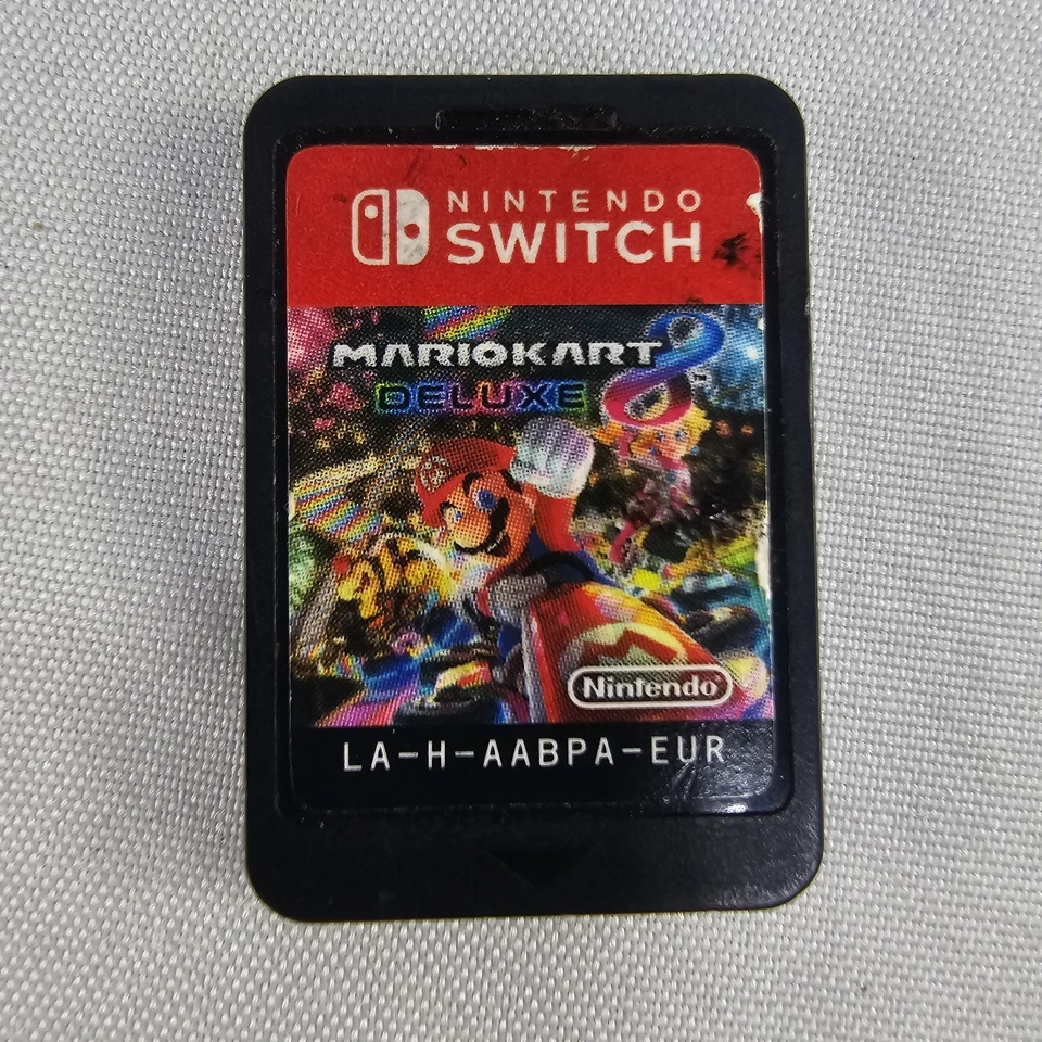 Nintendo Switch Mario Kart 8 Deluxe, foto 1 di 3