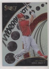 2021 Panini Select Moon Shots Holo Prizm Mike Trout #MS-4 0c6