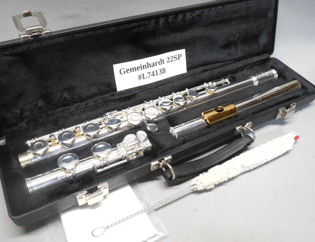 Gemeinhardt Flutes for sale | eBay