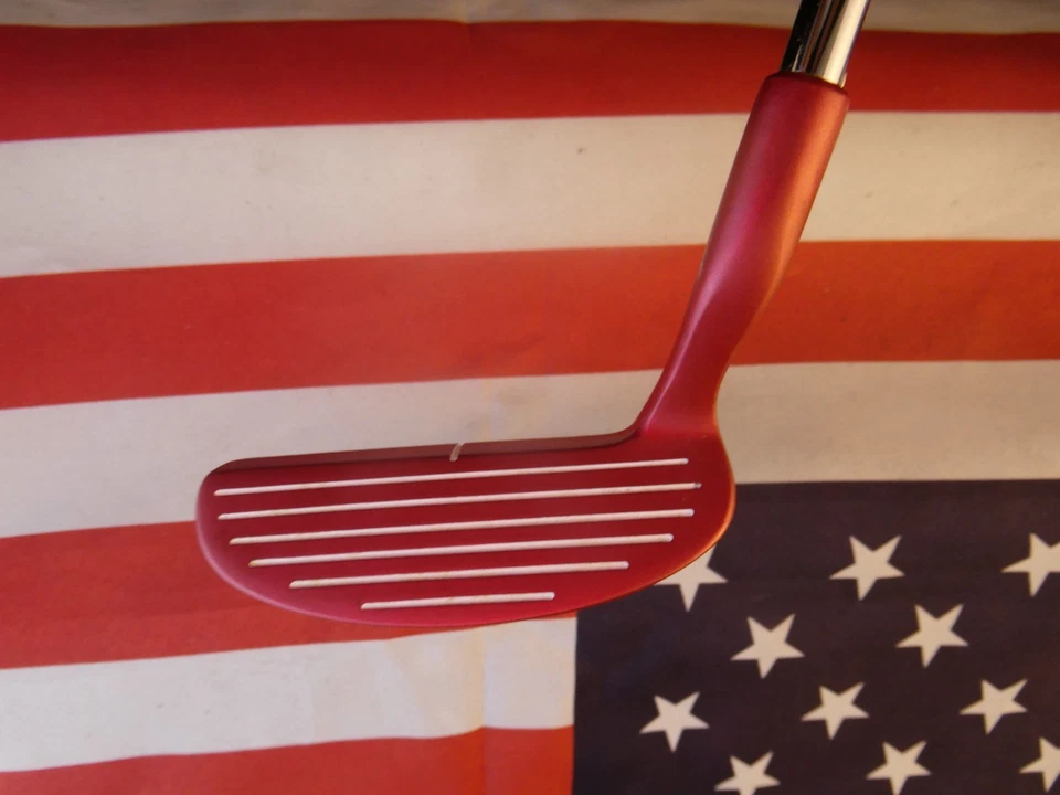 ¡NUEVO! Astilladora de golf ORLIMAR " ESCAPE" 37* 35" Foto 3 de 4