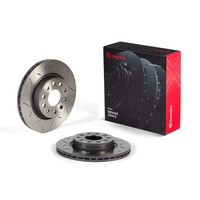 2X Brembo Bremsscheibe Geschlitzt Ø280Mm FüR Vw Golf V 1K1 5K1 5M1 521 Audi A3