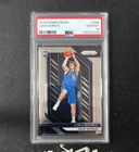 LUKA DONCIC PSA 10 2018-19 PANINI PRIZM BASKETBALL #280 ROOKIE RC MAVERICKS\`\`