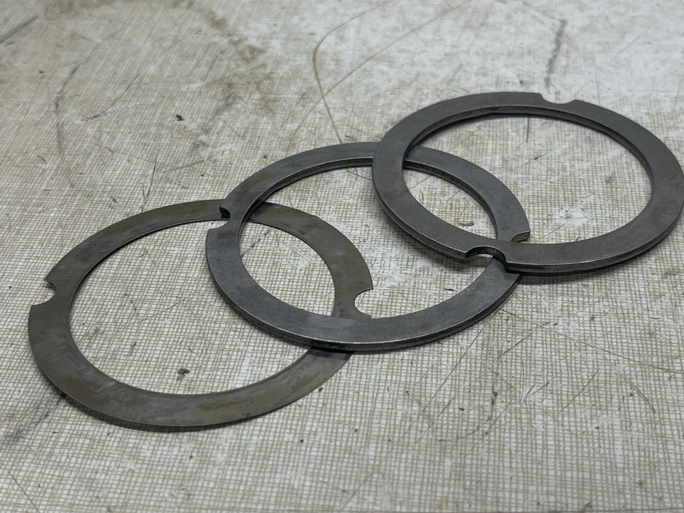 Estuche/Ingersoll 4020 4020PS 1995 tractor P220G-I rodamientos de empuje del cigüeñal Onan Foto 3 de 3