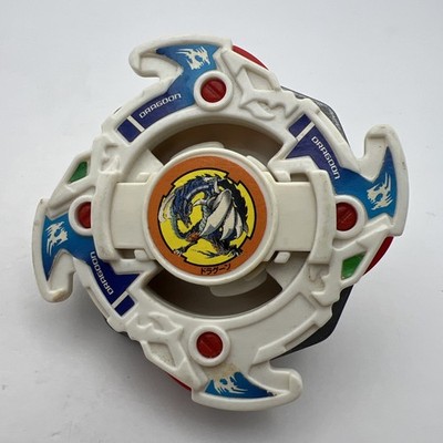 Dragoon F Beyblade Takara Tomy V Force