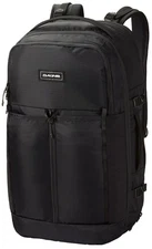 DaKine Split Adventure 38L Backpack - Black Ripstop - New