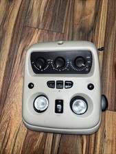 03-06 Tahoe Suburban Yukon Oem Overhead Console Homelink Climate 15090162 03-06 Tahoe Suburban Yukon Oem Overhead Console Homelink Climate 15090162