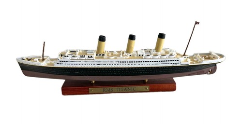 Titanic Modell
