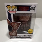 Funko Pop! Television Stranger Things Demogorgon #428 CHASE Limited Edition