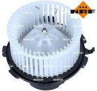 NRF 34500 InnenraumgebläSe GebläSemotor GebläSe LüFtermotor FüR VW