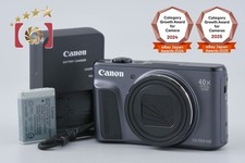 Canon PowerShot SX720 HS Black 20.3 MP Digital Camera