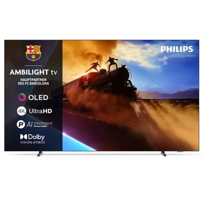 Philips OLED-TV Smart TV Fernseher 55OLED760/12 4K UHD 55 Zoll