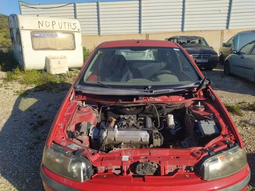 Fusée Avant Droit pour FIAT II PUNTO (188) BERLINA 1.2 8V S 1999 1698309 - Photo 2/7