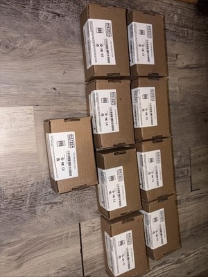 Lot of 9 Distech Controls ECY-8UI6UO-HOA ECLYPSE I/O Module NIB Sealed
