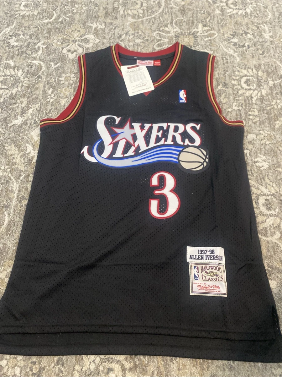 Mitchell & Ness Philadelphia 76ers NBA Jerseys for sale | eBay