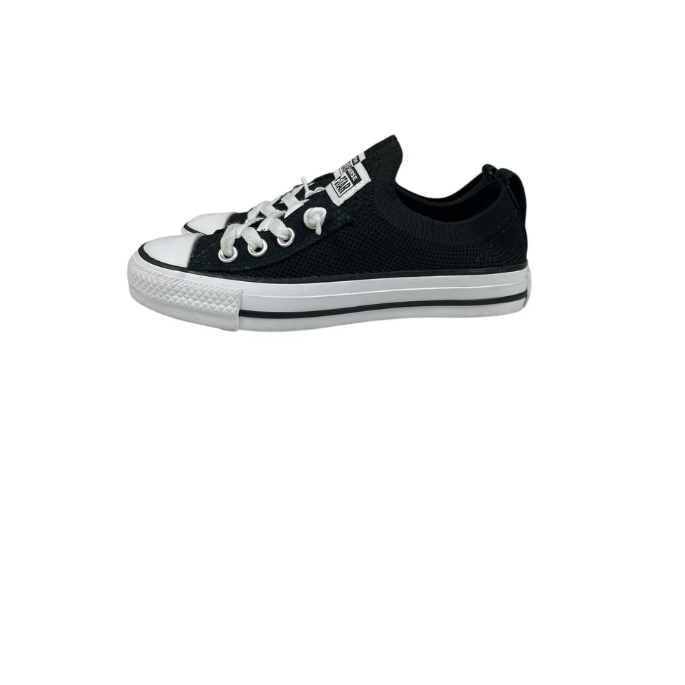 Женские вязаные низкие туфли-слипоны Converse Chuck Taylor All Star Shoreline 5 - Изображение 4 из 4
