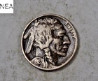 1923 Buffalo Nickel ~ Almost Uncirculated AU ~ ZB803
