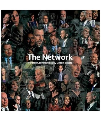The Network: Portrait Conversations, Lincoln Schatz