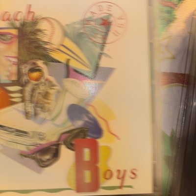 Lot Of 5 Beach Boys CDs