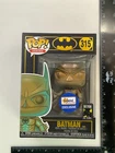 Funko Pop! D.C. Heros Batman Batman 1989 (Patina) Gemini Collectibles Exclus J5