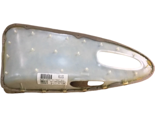 ПОДХОДИТ ДЛЯ 1999 SATURN SC1, SL, SW ВСТАВКА ПЕРЕДНЕЙ ДВЕРИ 21303288 - НОВЫЙ OEM - Изображение 2 из 2