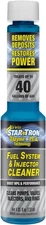 Fuel System & Injector Cleaner - 4 OZ (096604)