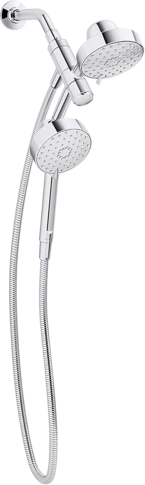 23218-CP Awaken 17-in-1 Multifunction Shower Combo Kit with 2-in-1 Polished Chrome Finish